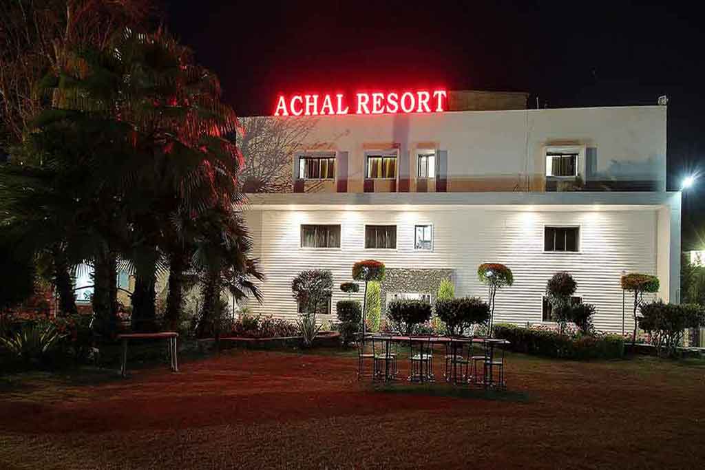 Achal Resort Mount Abu